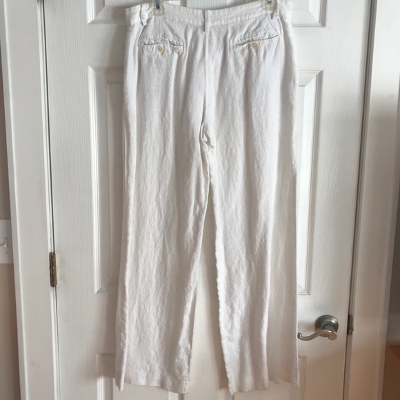 Linen pants - Picture 3 of 5